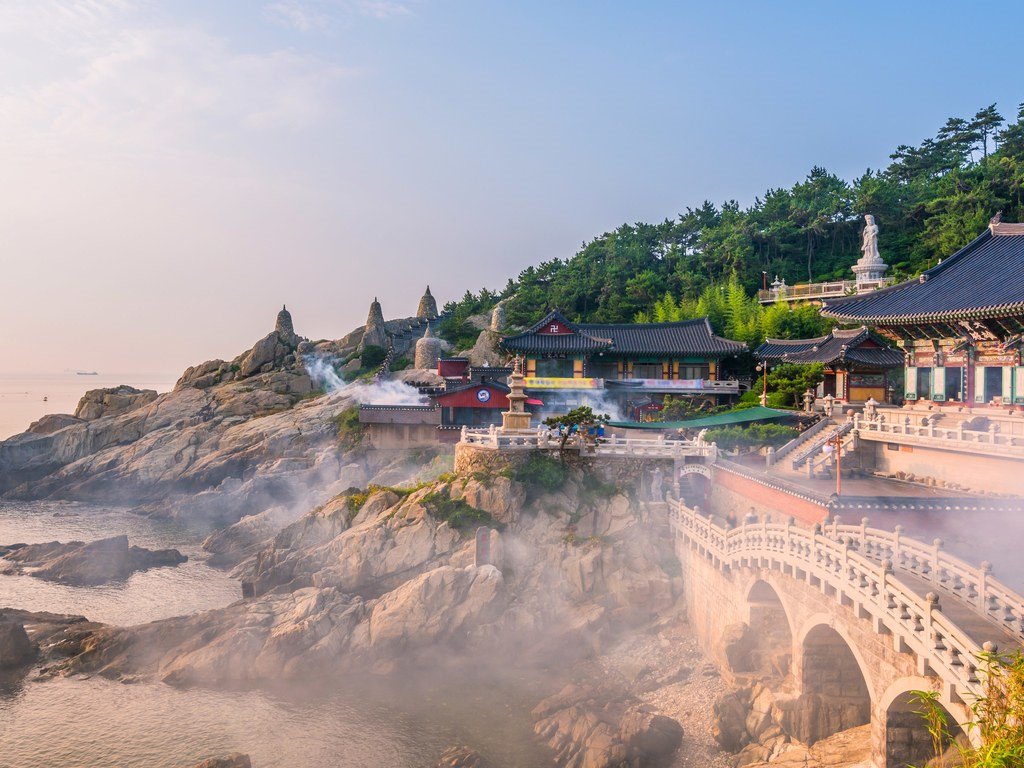 Những địa điểm không thể bỏ qua khi đến thăm Hàn Quốc