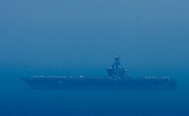 anh-tau-san-bay-uss-carl-vinson-tha-neo-o-cang-tien-sa-da-nang