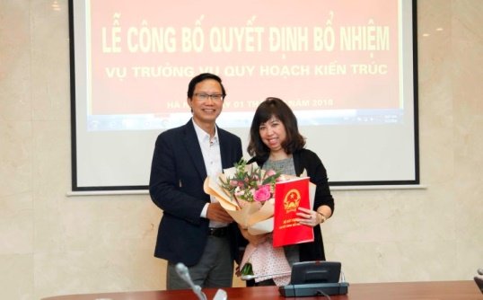 Bổ nhiệm nhân sự chủ chốt 11 Bộ ngành