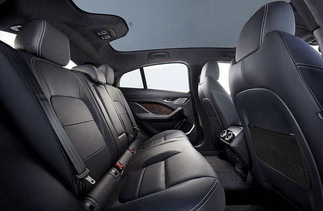 SUV chạy điện đầu tiên của Jaguar đáng giá bao nhiêu?