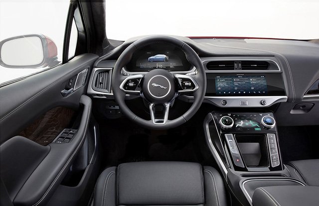 SUV chạy điện đầu tiên của Jaguar đáng giá bao nhiêu?