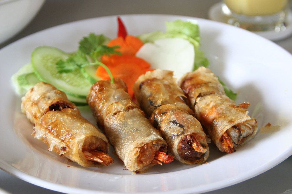 Đà Nẵng giới thiệu món ngon gì cho siêu tàu sân bay Mỹ?