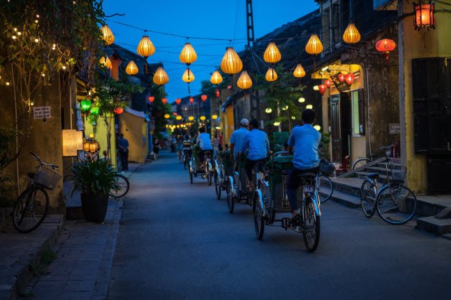 Hội An lọt top 15 thành phố được du khách yêu thích nhất thế giới