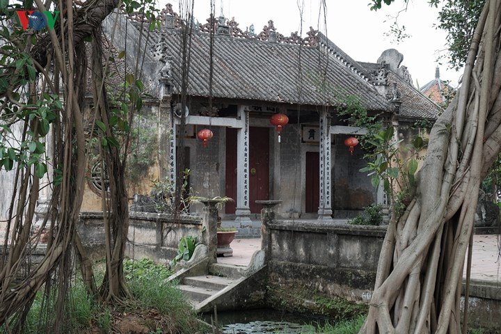 chùa nôm - ngôi chùa mang vẻ đẹp trường tồn với thời gian hình 14 Chùa Nôm - Ngôi chùa mang vẻ đẹp trường tồn với thời gian