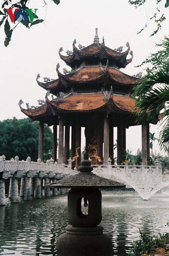 chùa nôm - ngôi chùa mang vẻ đẹp trường tồn với thời gian hình 3 Chùa Nôm - Ngôi chùa mang vẻ đẹp trường tồn với thời gian