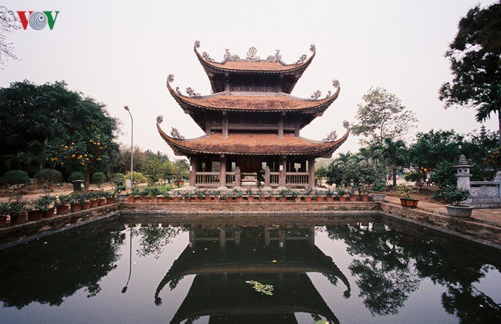 Chùa Nôm - Ngôi chùa mang vẻ đẹp trường tồn với thời gian