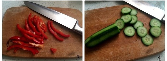 Giảm cân hiệu quả, làm đẹp làn da với món salad tổng hợp siêu ngon