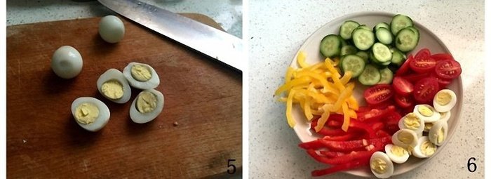 Giảm cân hiệu quả, làm đẹp làn da với món salad tổng hợp siêu ngon