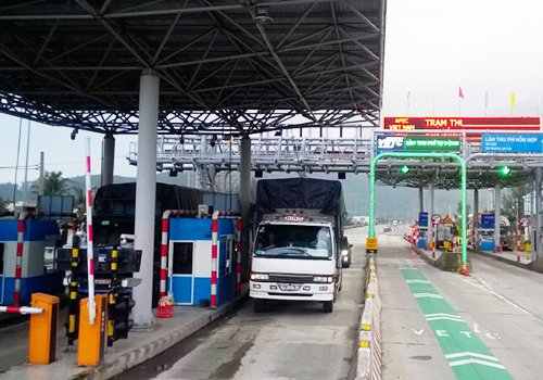 Bộ Giao thông đề xuất ghép hai trạm thu phí ở khu vực hầm Hải Vân