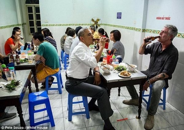 Bún chả 