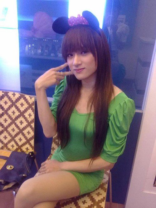 từ một chàng trai nữ tính đến đỉnh cao nhan sắc của một Hoa hậu chuyển giới quốc tế 2018