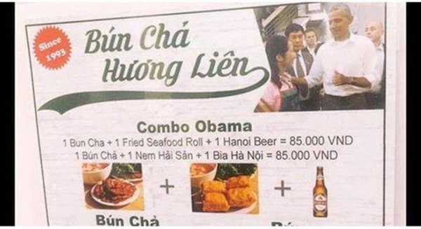 Bún chả