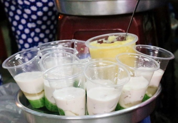 Ăn vặt gì ở Sài Gòn với 20.000 đồng?