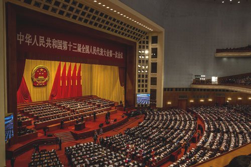Chiến thuật của ông Tập trong hành trình vươn tới quyền lực tuyệt đối