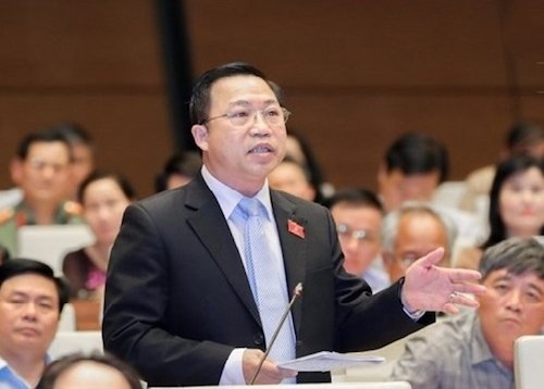 Đại biểu Quốc hội lo đánh thuế 45% tài sản bất minh sẽ 'mở đường rửa tiền'