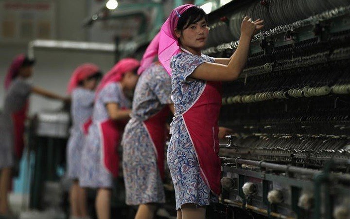 Triều Tiên bật mí hình ảnh phát triển hiện đại
