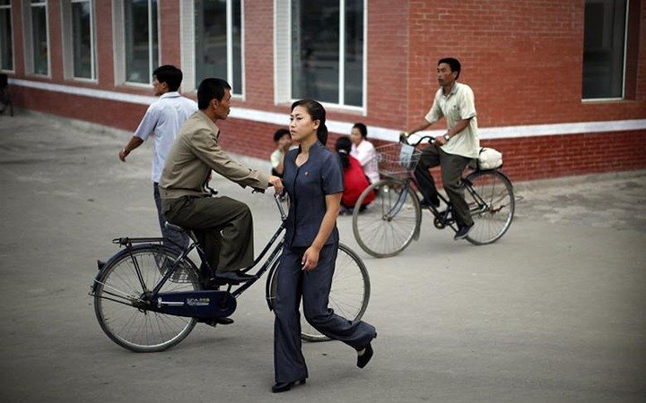 Triều Tiên bật mí hình ảnh phát triển hiện đại
