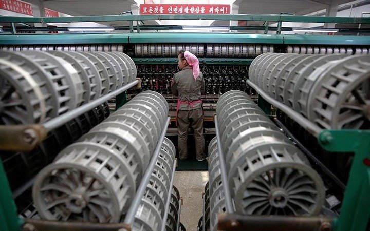 Triều Tiên bật mí hình ảnh phát triển hiện đại