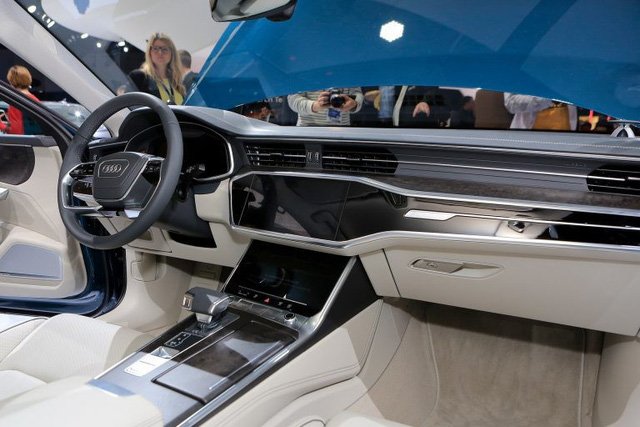 Audi A6 thế hệ mới - A8 thu nhỏ?