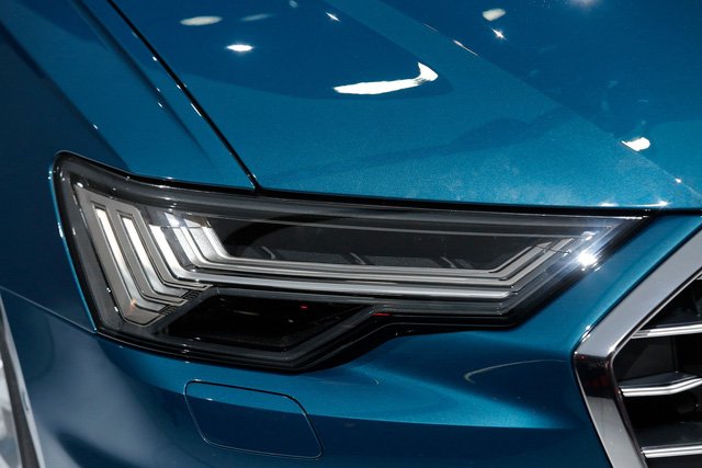 Audi A6 thế hệ mới - A8 thu nhỏ?