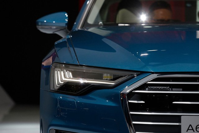 Audi A6 thế hệ mới - A8 thu nhỏ?