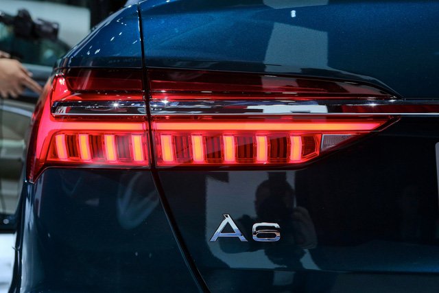 Audi A6 thế hệ mới - A8 thu nhỏ?
