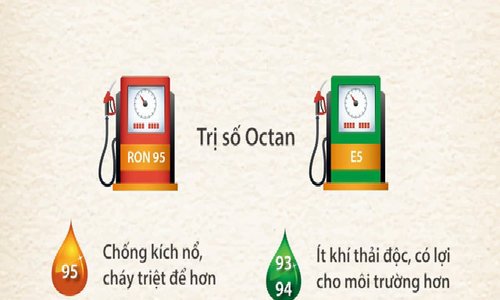 Doanh nghiệp xăng dầu đề xuất cho bán lại RON 92