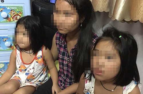 Bà nội hai bé gái bị bắt cóc: 'Con trai tôi không thiếu tiền'