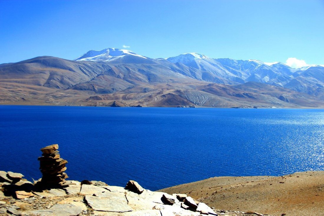 lang-du-muc-korzok-binh-yen-ben-ho-tso-moriri