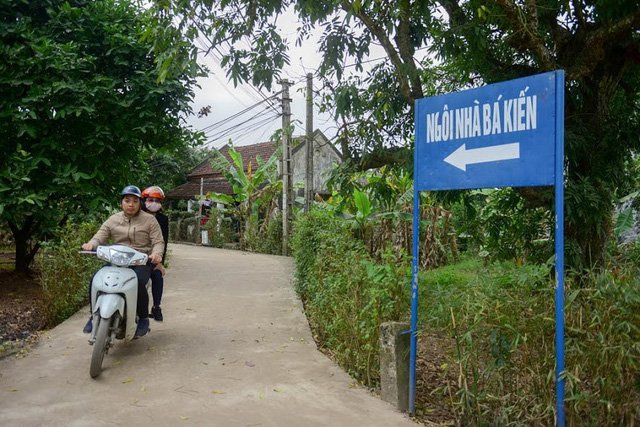 Bí ẩn về ngôi nhà Bá Kiến hơn 100 năm tuổi ở làng Vũ Đại