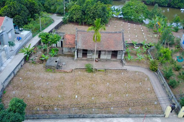 Bí ẩn về ngôi nhà Bá Kiến hơn 100 năm tuổi ở làng Vũ Đại