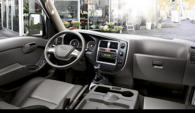 Hyundai Thành Công giới thiệu xe tải nhẹ New Porter 150