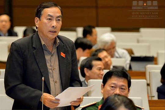 Nguyên thiếu tướng Nguyễn Thanh Hóa bị bắt: Còn ai nhúng chàm? - Ảnh 1. Nguyên thiếu tướng Nguyễn Thanh Hóa bị bắt: Còn ai nhúng chàm?