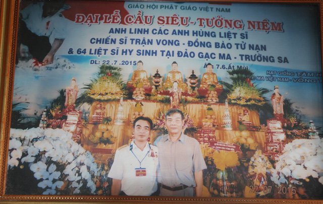 Cựu binh Gạc Ma và ký ức hơn 1.000 ngày đày ải trong nhà tù Trung Quốc