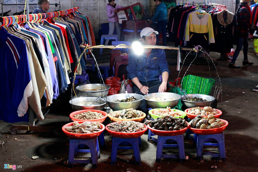 Chợ đêm Đà Lạt: Những bất cập khiến du khách nản lòng