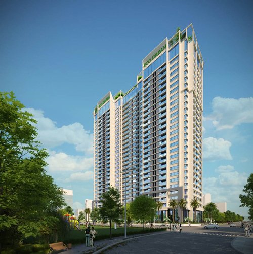 Eco Dream City- điểm sáng thị trường BĐS Tây Nam Kim Giang