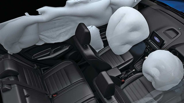 Ford EcoSport 2018 - Thông minh hơn, an toàn hơn