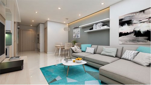 Mở bán đợt 2 tòa đẹp nhất Xuân Mai Complex