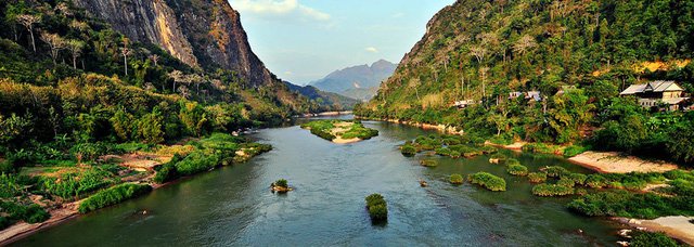 Những dòng sông đẹp nhất thế giới