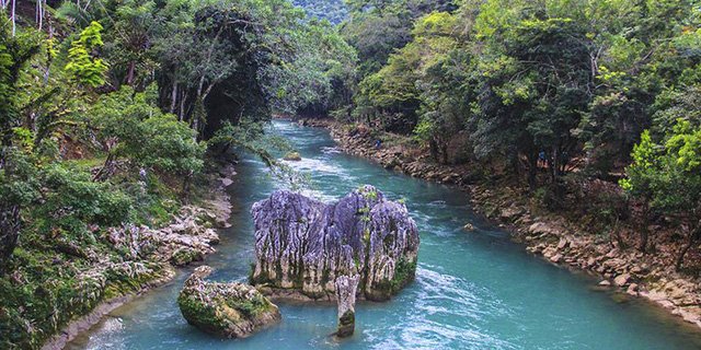 Những dòng sông đẹp nhất thế giới