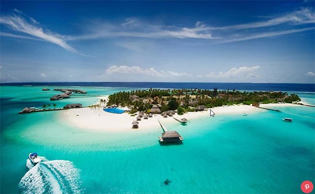 Những hòn đảo lãng mạn nhất thế giới, tới đây cầu hôn nàng chắc chắn sẽ gật đầu
