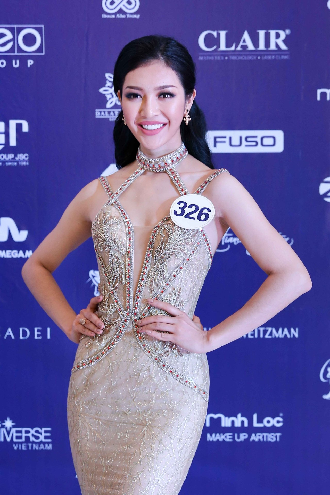 bui-ly-thien-huong-se-thu-suc-tai-the-face-2018-dap-tan-tin-don-phau-thuat-tham-my