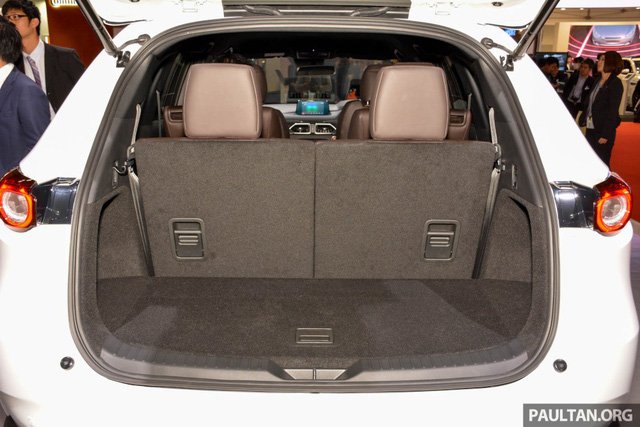 Mazda CX-8 sắp có mặt ở thị trường ASEAN