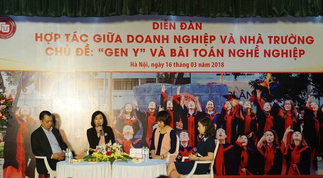 Gen Y - thế hệ 