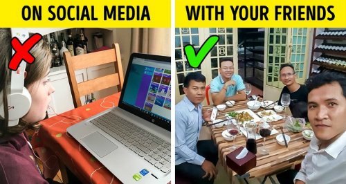 10 điều không nên chia sẻ lên mạng xã hội
