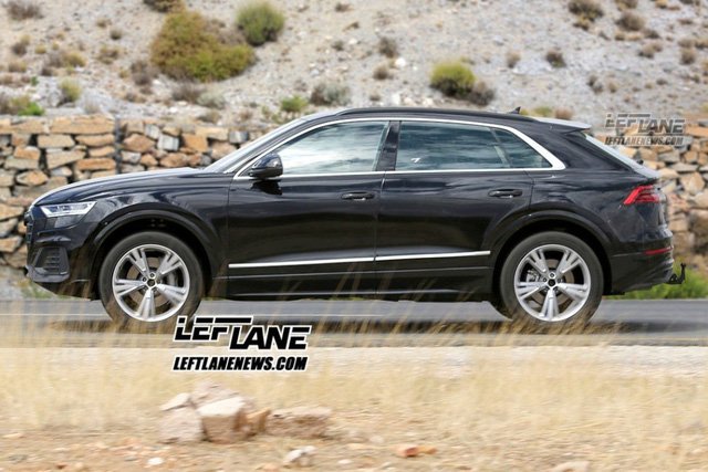 Audi Q8 sẽ có giá từ 70.000 USD