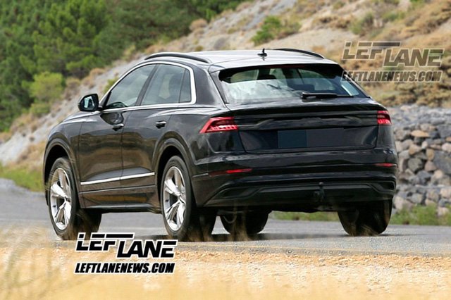Audi Q8 sẽ có giá từ 70.000 USD