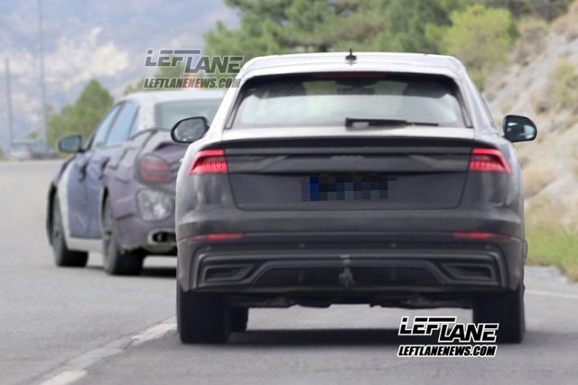 Audi Q8 sẽ có giá từ 70.000 USD