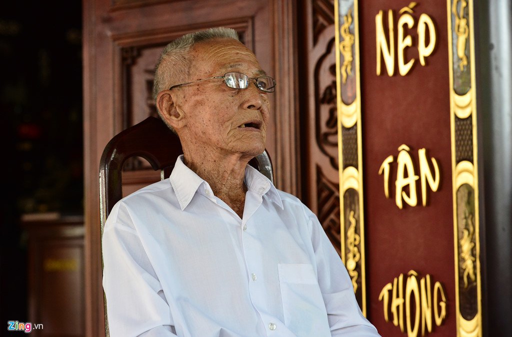 Đình Tân Thông - nơi ông Sáu Khải thưởng trà