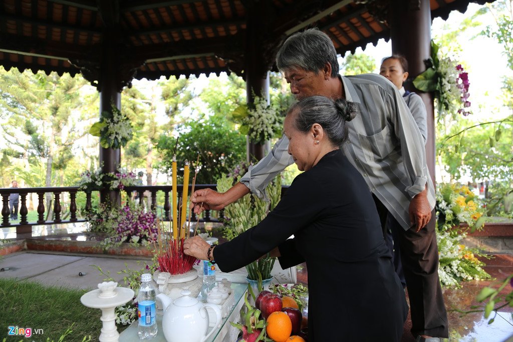 Nơi an nghỉ giữa vườn cây của nguyên Thủ tướng Phan Văn Khải